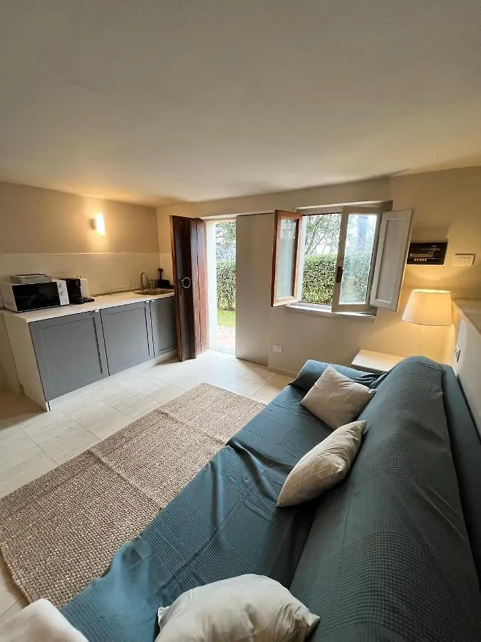 Apartment La Casetta Di Anita In Toscana Arezzo