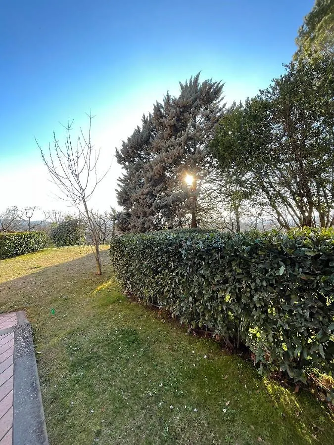 Apartment La Casetta Di Anita In Toscana Arezzo