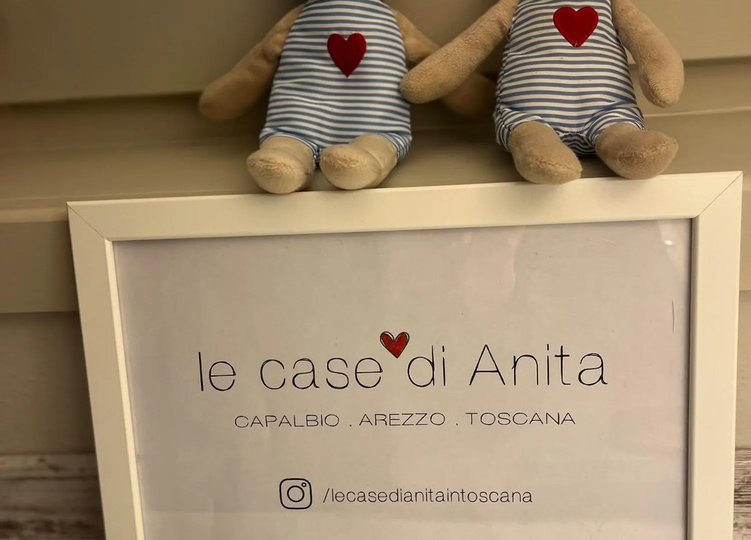 La Casetta Di Anita In Toscana Arezzo